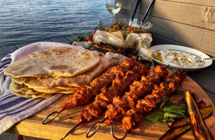 Kebabmiddag