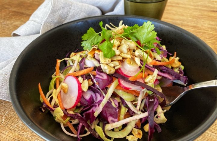Kålsallad