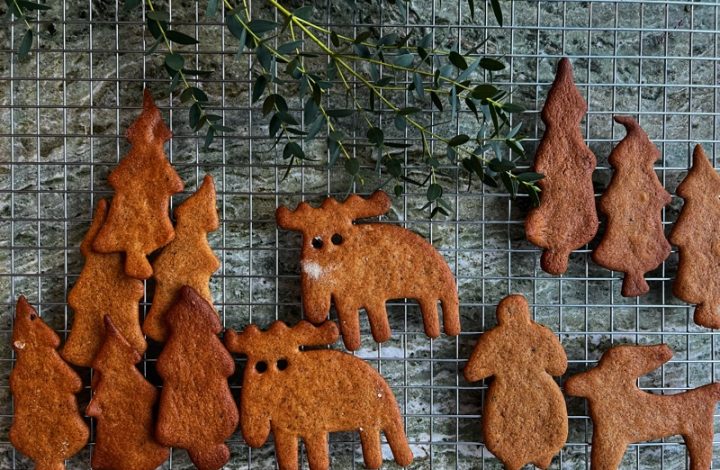Pepparkaksskogen